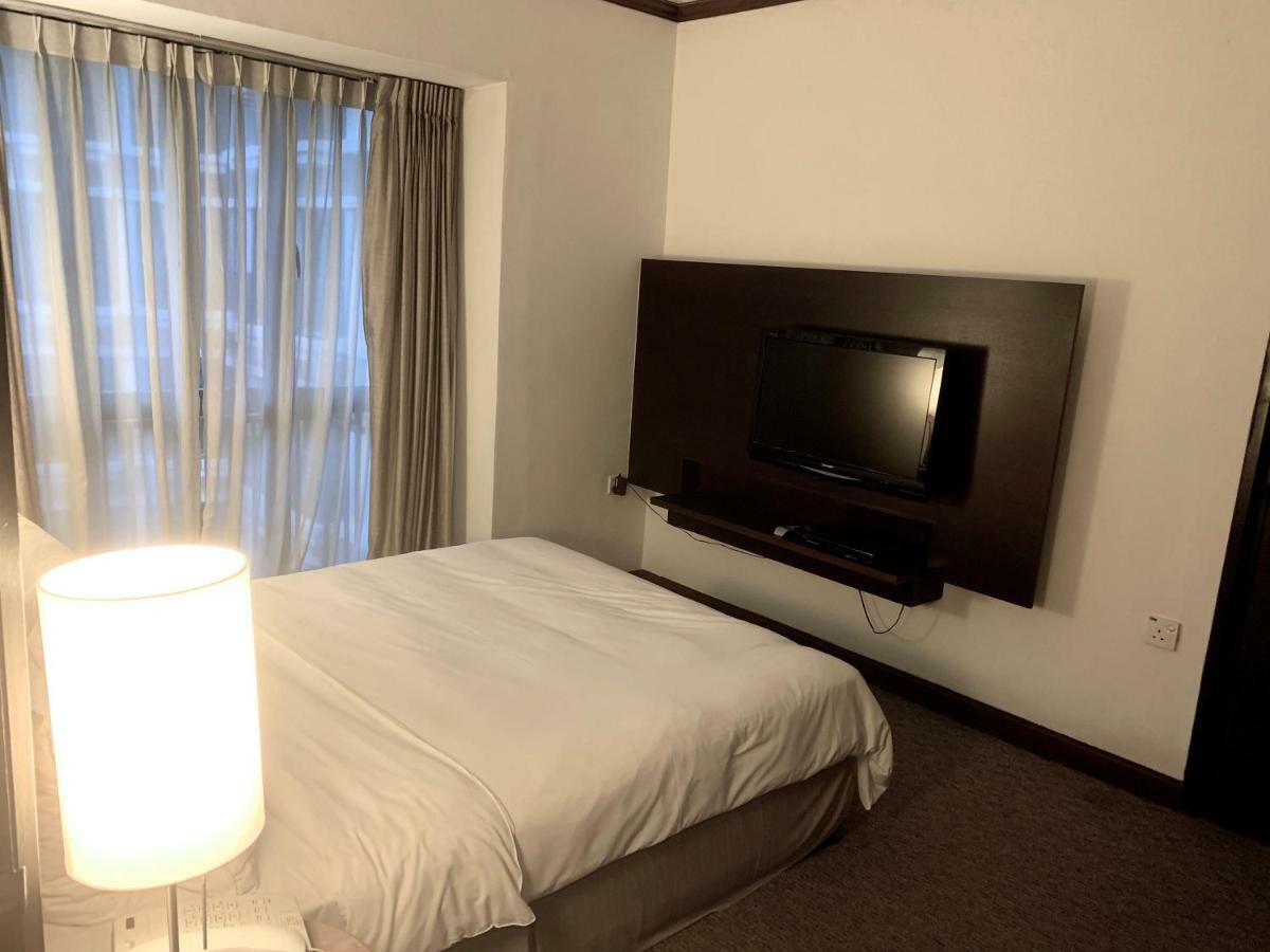 Orange Grove Service Apartment By St Residences Singapur Dış mekan fotoğraf