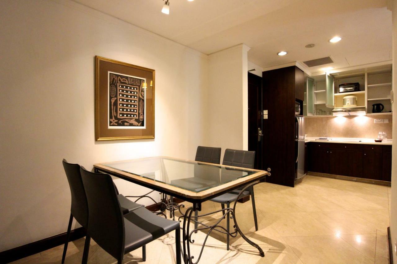 Orange Grove Service Apartment By St Residences Singapur Dış mekan fotoğraf